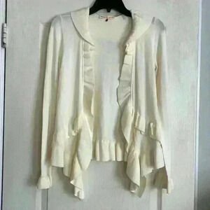 Rebecca Taylor Waterfall Cardigan